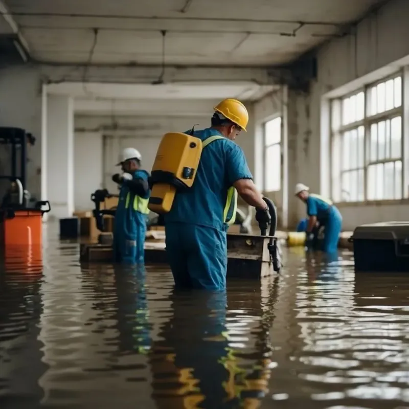 Emergency Water Extraction And Removal in Titus County, TX